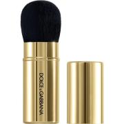 Dolce & Gabbana Kabuki Beauty Brush Vegan - Ultra-Soft