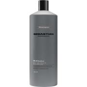 Sebastian Professional Multitasker for Men 3-in-1 Hair, Beard and