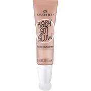 essence Baby Got Glow Liquid Highlighter 10 Sassy in Silk