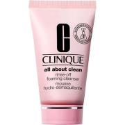 Clinique All About Clean Rinse Off Foaming Cleanser 30 ml