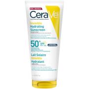 CeraVe Invisible Hydrating Sunscreen SPF50+ 177 stk