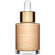 Clarins Skin Illusion Foundation SPF 15 101W