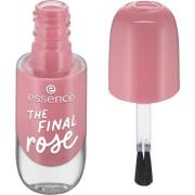 essence gel nail colour  8