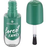 essence Gel Nail Colour 77 Forest Fancy