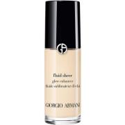 Giorgio Armani Fluid Sheer 1
