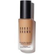 Bobbi Brown Skin Long-Wear Weightless Foundation SPF 15 Warm Sand