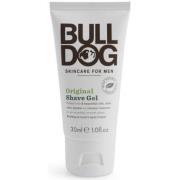 Bulldog Original Shave Gel Mini 30 ml