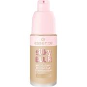 essence Silky Blur Hydrating Longwear Foundation 178