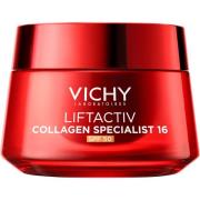 VICHY Lift Collagen Specialist 16 Day Cream SPF 50 50 stk