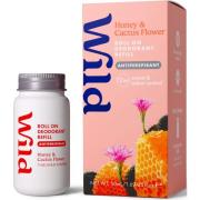 Wild Deo Roll On Refill Honey & Cactus Flower 50 ml