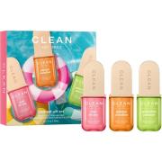 CLEAN Gift Set Hair & Body Perfume Mist 3 x 30 ml