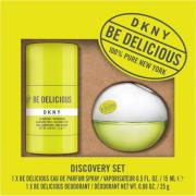 DKNY Be Delicious Discovery Set