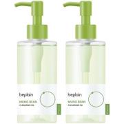 Beplain Mung Bean Cleansing Oil Duo 2x200 ml