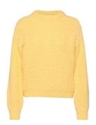 Enrebecca Ls Knit 5212 Envii Yellow