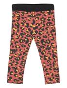 Baby Leggings Digi Leo Red Tao & Friends Red