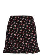 Anf Womens Skirts Abercrombie & Fitch Black