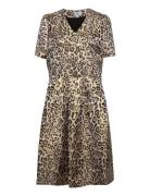 Desmasz Ss Dress Saint Tropez Patterned