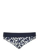 English Garden, Folded Brief Abecita Blue