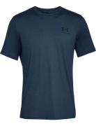 Ua M Sportstyle Lc Ss Under Armour Navy