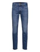 Daren Zip Fly Lee Jeans Blue