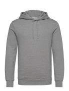 The Organic Hoodie Sweatshirt - J S By Garment Makers Grey