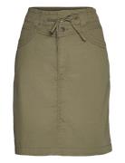 Play Mini Skirt Made Of 100% Organic Cotton Esprit Casual Green