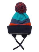 Sheldon Mini Hat Color Kids Blue