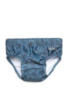 Miki Swim Pants Soft Gallery Blue