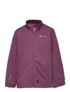 Anakin Softshell Jacket W-Pro 8000 ZigZag Pink