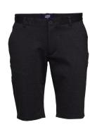 Ponte Shorts Denim Project Black