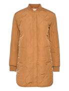 Recycled Jacket Ls Rosemunde Orange