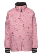 Ewan Jacket Color Kids Pink