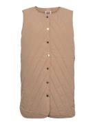 Halimosz Vest Saint Tropez Beige