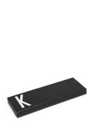 Personal Pencil Case Design Letters Black