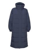 Lclillo Puffer Jacket Love Copenhagen Blue