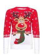 Rudolph's Christmas Jumper Christmas Sweats Patterned