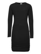 Basic L_S Dress Noos Sustainable The New Black