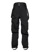 Hurricane Hardshell Pant Kids Navy 110/116 ISBJÖRN Of Sweden Black