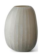 Organic Vase Nordstjerne Grey