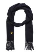 Lambswool Scarf Lyle & Scott Blue