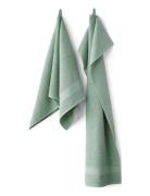 Slow Towel 50X100 Cm Compliments Green