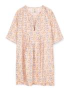 Pleasantly Neel Long Tunic Juna Pink