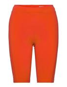W. Sport Logo Shorts Svea Orange