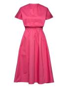 Karlia Dress Minus Pink