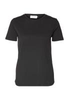 Rwavenue Ss T-Shirt Rosemunde Black