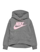 Nkg Club Fleece High Low Po / Nkg Club Fleece High Low Po Nike Grey