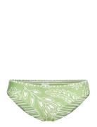 Folklore Reversible Hipster Pant Seafolly Green