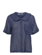 Ditaup Short Shirt Underprotection Blue