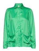 Rana Shirt Underprotection Green