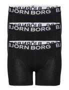 Core Boxer 3P Björn Borg Black